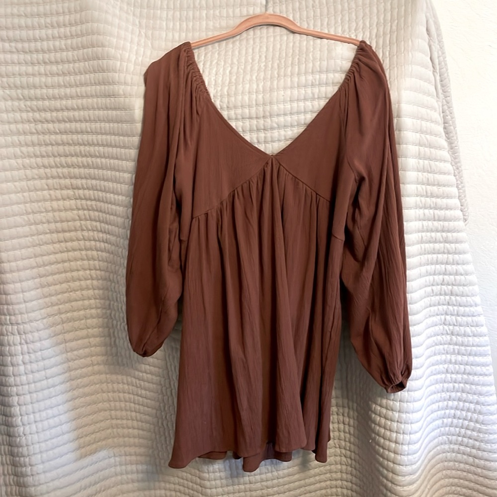 Babydoll dress